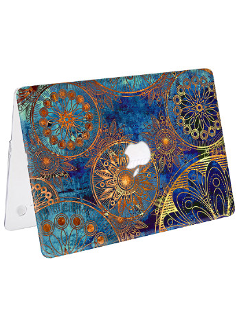 Чохол пластиковий для Apple MacBook Air 13 A1466 / A1369 Абстракція (Abstraction) (6351-2394) MobiPrint (218861857)