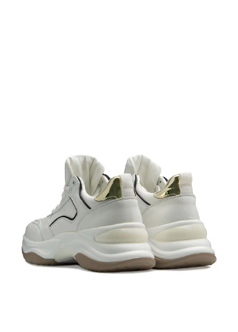 Белые демисезонные кроссовки Tomfrie