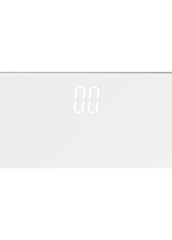 Весы напольные OV-1821-White 180 кг белые ECG (253618749)