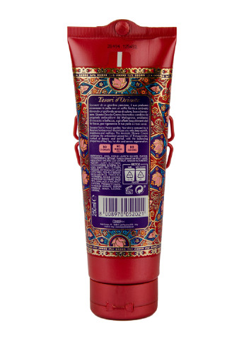 Крем для душа Persian Dream 250 мл Tesori d'Oriente (252882482)