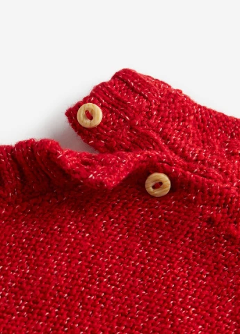 Червоний демісезонний джемпер джемпер H&M
