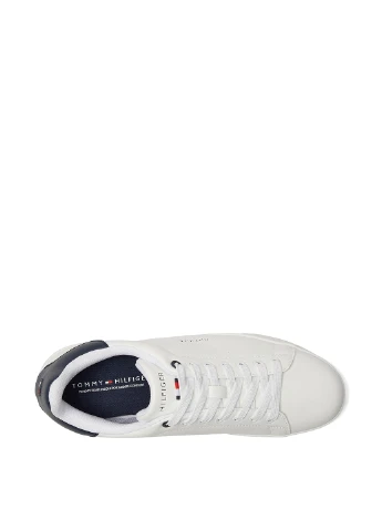 Білі кеди Tommy Hilfiger