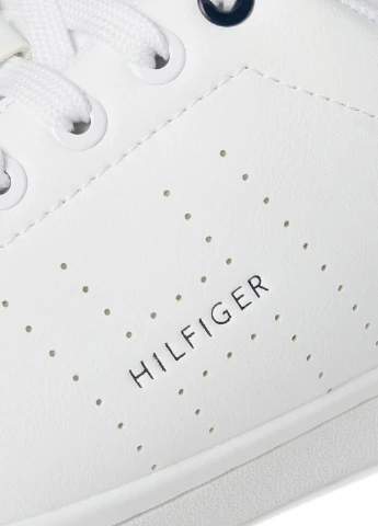 Білі кеди Tommy Hilfiger