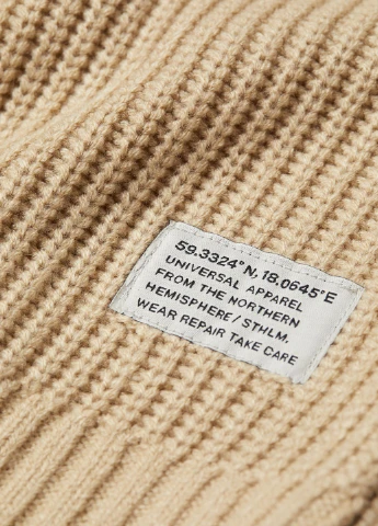 Джемпер с молнией H&M (243858533)