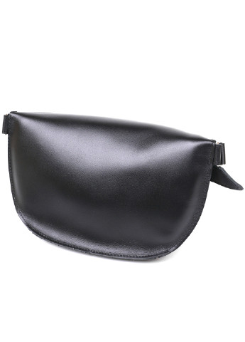 Женская кожаная бананка 23х13х5 см Shvigel (253490649)