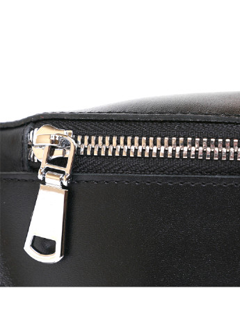 Женская кожаная бананка 23х13х5 см Shvigel (253490649)