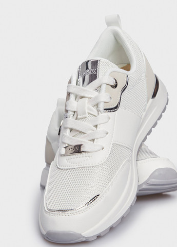 Кроссовки Mexx белые всесезоны (299350050)