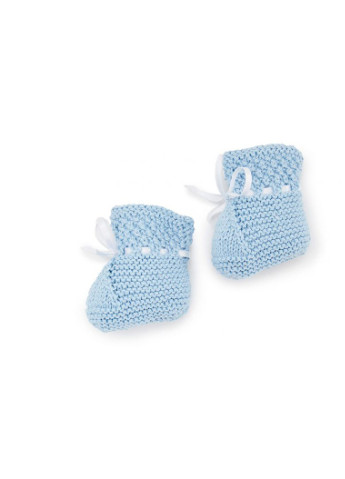 Голубой демисезонный набор для младенцев Прованс 16806