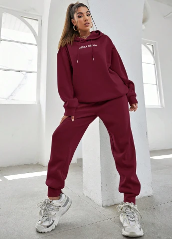 Костюм (худі, штани) SHEIN (310276947)
