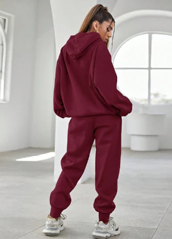 Костюм (худі, штани) SHEIN (310276947)