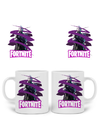 Кружка Фортнайт (Fortnite) 330 мл горнятко керамічне (20259-1190) MobiPrint (219774877)