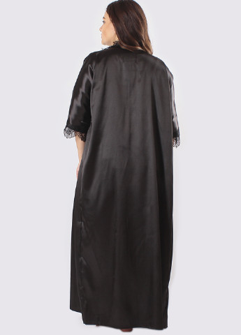 Комбінований демісезонний комплект (топ, шорти, халат) Ghazel