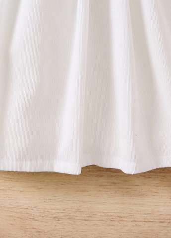 Комбинированное платье (3 шт.) SHEIN (342411778)