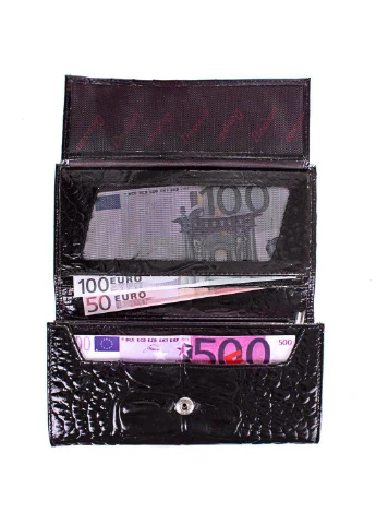 Женский кожаный кошелек 19,3х10,5х3,5 см Desisan (195538535)