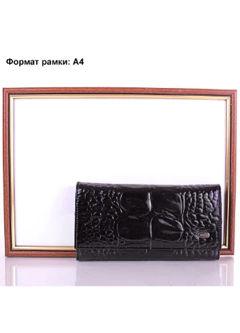 Женский кожаный кошелек 19,3х10,5х3,5 см Desisan (195538535)