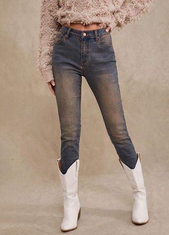 Джинси SHEIN - (332810895)