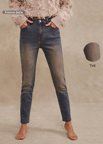 Джинси SHEIN - (332810895)