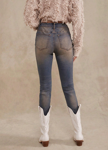 Джинси SHEIN - (332810895)