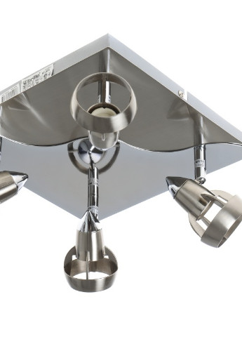 Светильник настенно-потолочный спот поворотный накладной HTL-67/4 Brille (253893104)