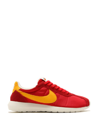 Червоні Осінні кросівки Nike ROSHE LD-1000