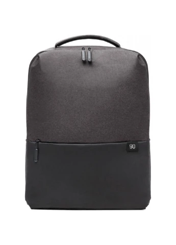 Рюкзак (6971732584110) Xiaomi RunMi 90 Light Business Backpack Grey (196922758)