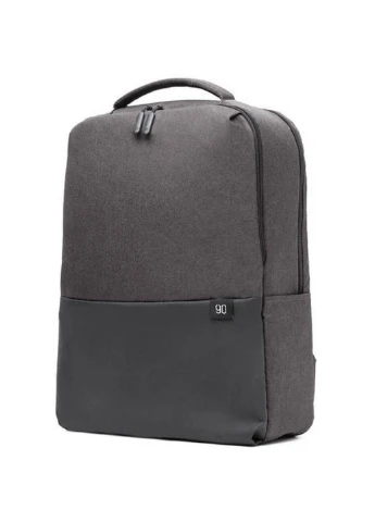 Рюкзак (6971732584110) Xiaomi RunMi 90 Light Business Backpack Grey (196922758)