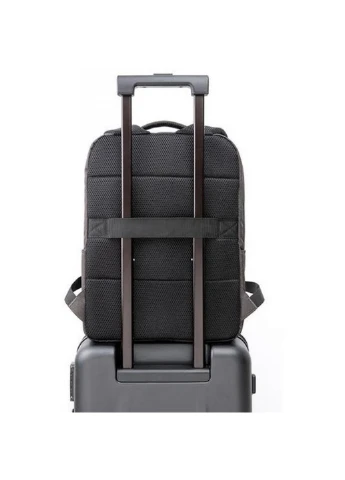 Рюкзак (6971732584110) Xiaomi RunMi 90 Light Business Backpack Grey (196922758)
