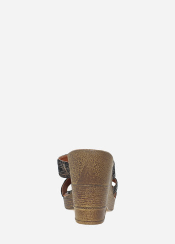 Бронзовые шлепанцы roбелка73-1 бронзовый Olevit