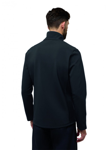 Черная демисезонная куртка Jack Wolfskin A62521_6000