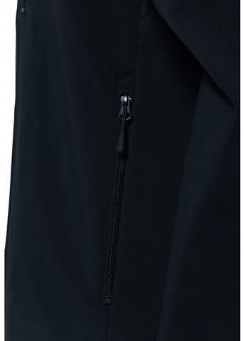 Черная демисезонная куртка Jack Wolfskin A62521_6000
