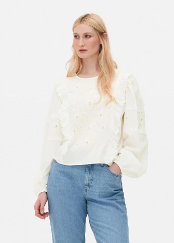 Белая блуза Primark