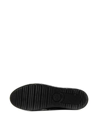 Черные спортивные туфли Bastion на шнурках