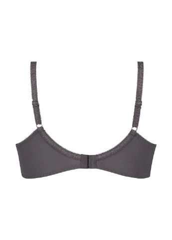 Графітовий бюстгальтер Hunkemoller з кісточками поліамід
