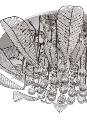 Люстра потолочная галогенная для натяжного потолка BR-01 299C/26 Brille (253887854)