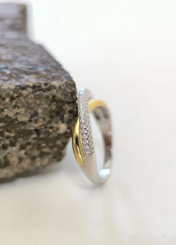 Кольцо Silver Flame (329999695)