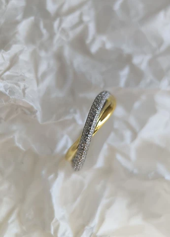 Кольцо Silver Flame (329999695)