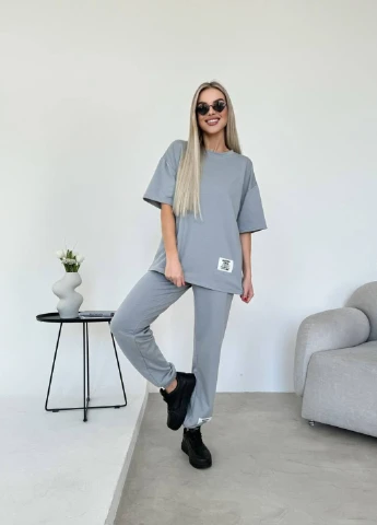 Костюм (футболка, штани) Fashion (335010629)