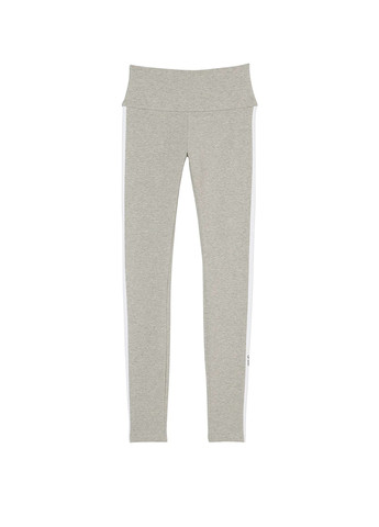 Серые демисезонные леггинсы Victoria's Secret