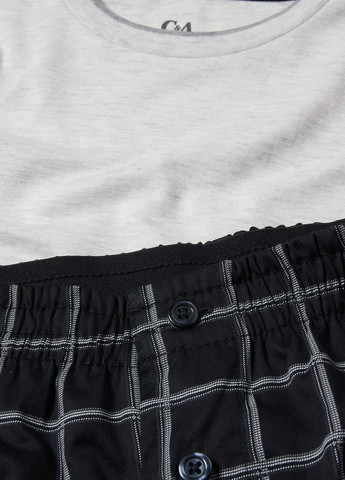 Пижама (футболка, брюки) C&A (293819905)