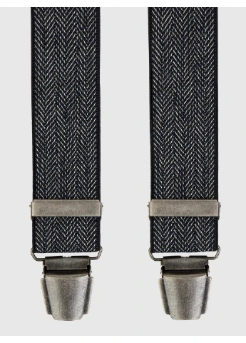 Чоловічі підтяжки Сині Bugatti (253724147)