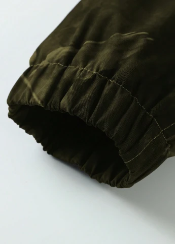 Комбинированная демисезонная куртка SHEIN