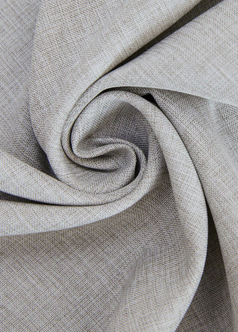 Серое демисезонное Пальто двубортное SHEIN