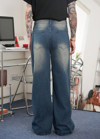 Джинси SHEIN (331623934)