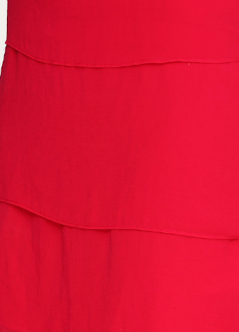 Малинова кежуал сукня H&M однотонна