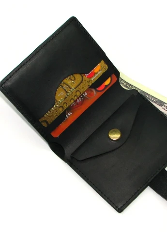 Кошелек кожаный DNK Purse H VERT col.J DNK Leather (253932902)