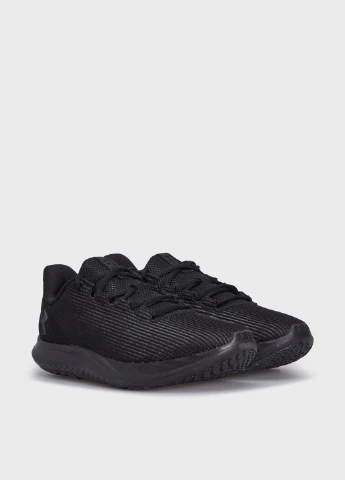 Черные летние кроссовки Under Armour