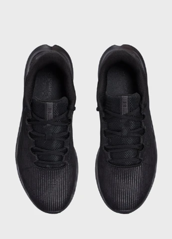 Черные летние кроссовки Under Armour