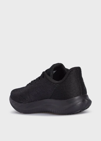 Черные летние кроссовки Under Armour