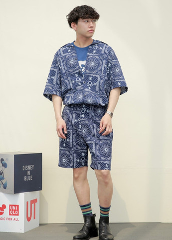 Шорты Uniqlo (357223444)