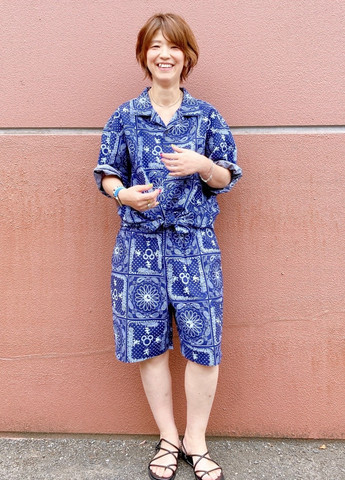 Шорты Uniqlo (357223444)